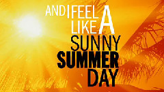 Nick Kamarera - Sunny Summer Day