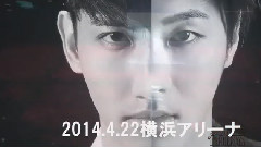 东方神起,沈昌珉,郑允浩 - TVXQ 東方神起 LIVE TOUR 2014 ～TREE～開幕!