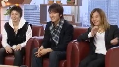 w-inds. - ミッドタウンTV Part2 08/01/09