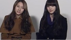 f(x) - Mnet Wide QUA Interview Krystal & Sulli