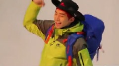 2PM - NEPA户外运动品牌的拍摄