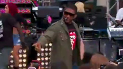 Usher - DJ Got Us Fallin In Love Early Show