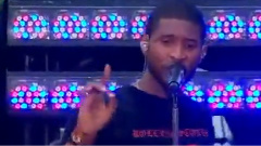 Usher - There Goes My Baby The Early Show