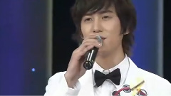 Super Junior,圭贤(Super Junior) - KBS2对决喜爱歌曲圭贤部分现场版