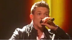 X Factor US - No Diggity & Shout