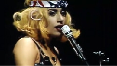 Lady Gaga - You and I Monster Ball Milwaukee