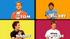McFly - 5 Colours In Her Hair