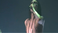Marilyn Manson - Cruci Fiction in Space