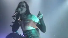 Marilyn Manson - The Reflecting God & Great Big White World