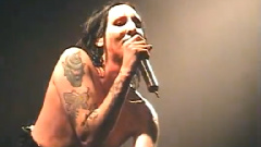 Marilyn Manson - Irresponsible Hate Anthem
