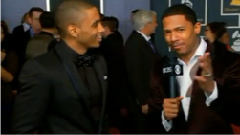 Trey Songz - Awards Interview