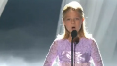 Jackie Evancho - 美国达人