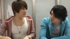 东方神起 - THANKSGING LIVE IN DOME Rehearsal Movie part1