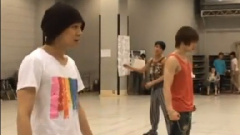 东方神起 - THANKSGIVING LIVE IN DOME Rehearsal Movie Part2