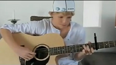 Cody Simpson - Man Who Can't Be Moved
