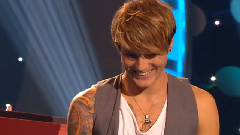 McFly - Dougie & Harry Doing A Magic Trick on Magic Numbers