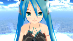 初音未来 - Mr.wonderboy
