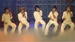 东方神起 - 俊秀的隐藏摄像机