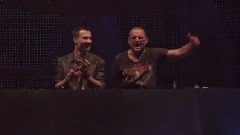 Q-Dance - Zany & The Pitcher & DV8
