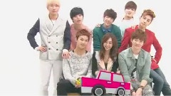 BTOB - 交通安全颂