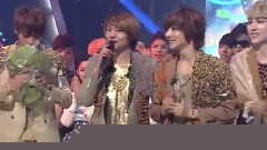 SHINee - 一位受赏