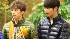 2PM - Nepa Busan Fansign Interview