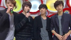 CNBLUE - 采访