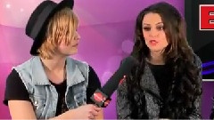 Cher Lloyd - Bravo WebTv