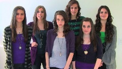 Cimorelli The Band - It Will Rain & Chasing Pavements