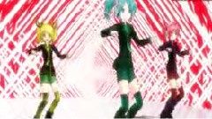 初音未来,重音teto,镜音双子 - ヘビーローテーション