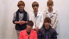 SHINee - Sherlock信息影像