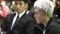 BigBang - YG Family At Nikon Press Conference