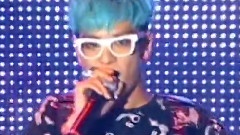 BigBang,2NE1 - Springroove on MezamashiTV