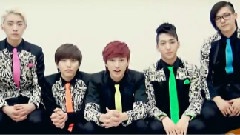 B1A4 - Bugs采访