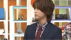 龟梨和也 - Sukkiri Kame Cut 中文字幕 12/03/28