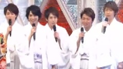 日本群星 - 第62届红白歌唱大赛 (上) 中文字幕