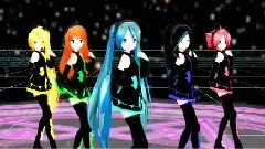 初音未来 - 里表ラバーズ