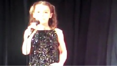 Alyssa Shouse - School Talent Show