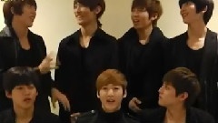 U-KISS - 日本圣诞采访中字