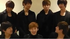 U-KISS - 日本圣诞采访中字