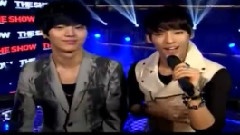 BTOB - MTV The Show MC CUT