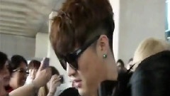 Super Junior - Airport Paris