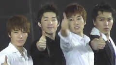 Super Junior - Ending SS4 In Singapore