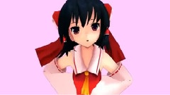 东方project - にがもん式霊梦もミニス化
