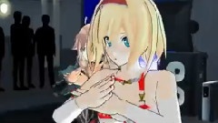 东方project - バドアリスでミキミキ★ロマンティックナイト