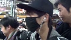 Infinite - 金浦机场