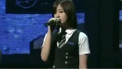 T-ara,朴昭妍(T-ara) - 说什么来结束