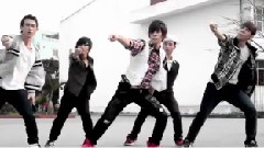 模仿翻唱,SHINee - Sherlock