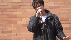 模仿翻唱 - 海阔天空