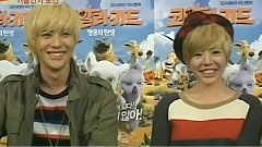 SHINee,少女时代 - 泰民 & Sunny ETN